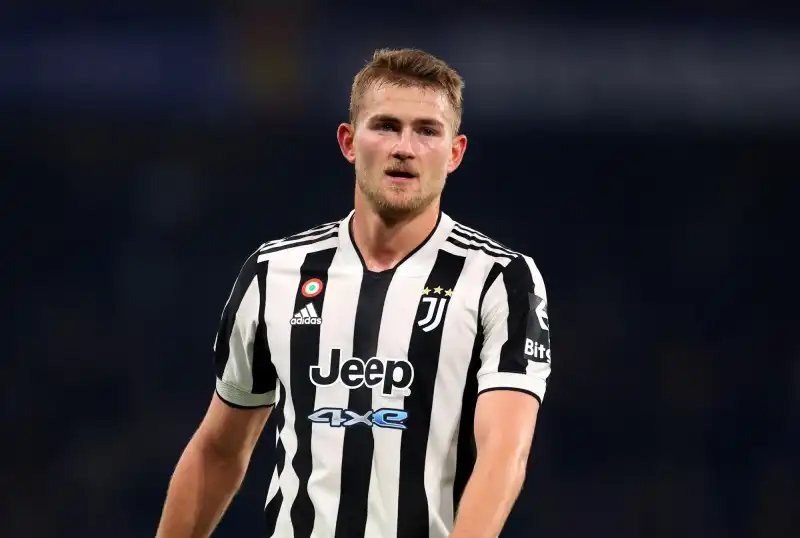 Juventus, Maurizio Arrivabene va giù duro su Matthijs de Ligt