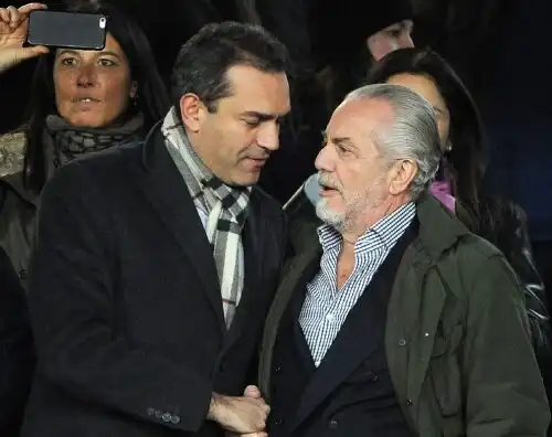 De Magistris: “Al Napoli lo scudetto dell’onestà”