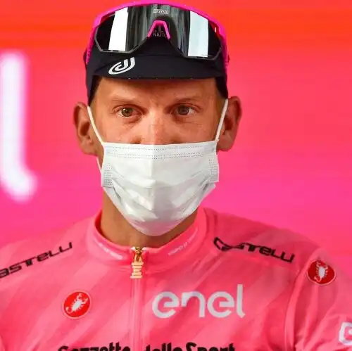 Giro d’Italia: vince Dombrowski, De Marchi in rosa
