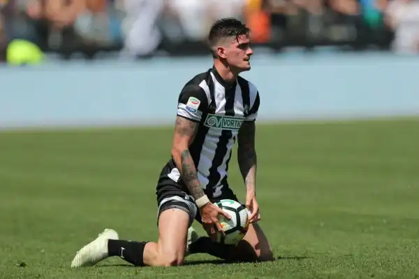 Udinese, continuano i contatti fra il Porto e De Paul