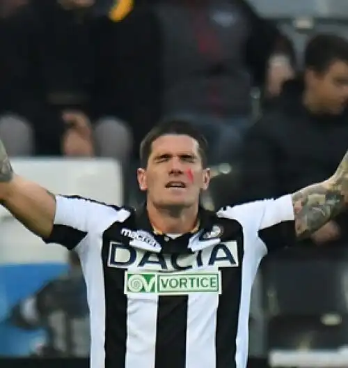 Nicola rialza l’Udinese, Roma beffata