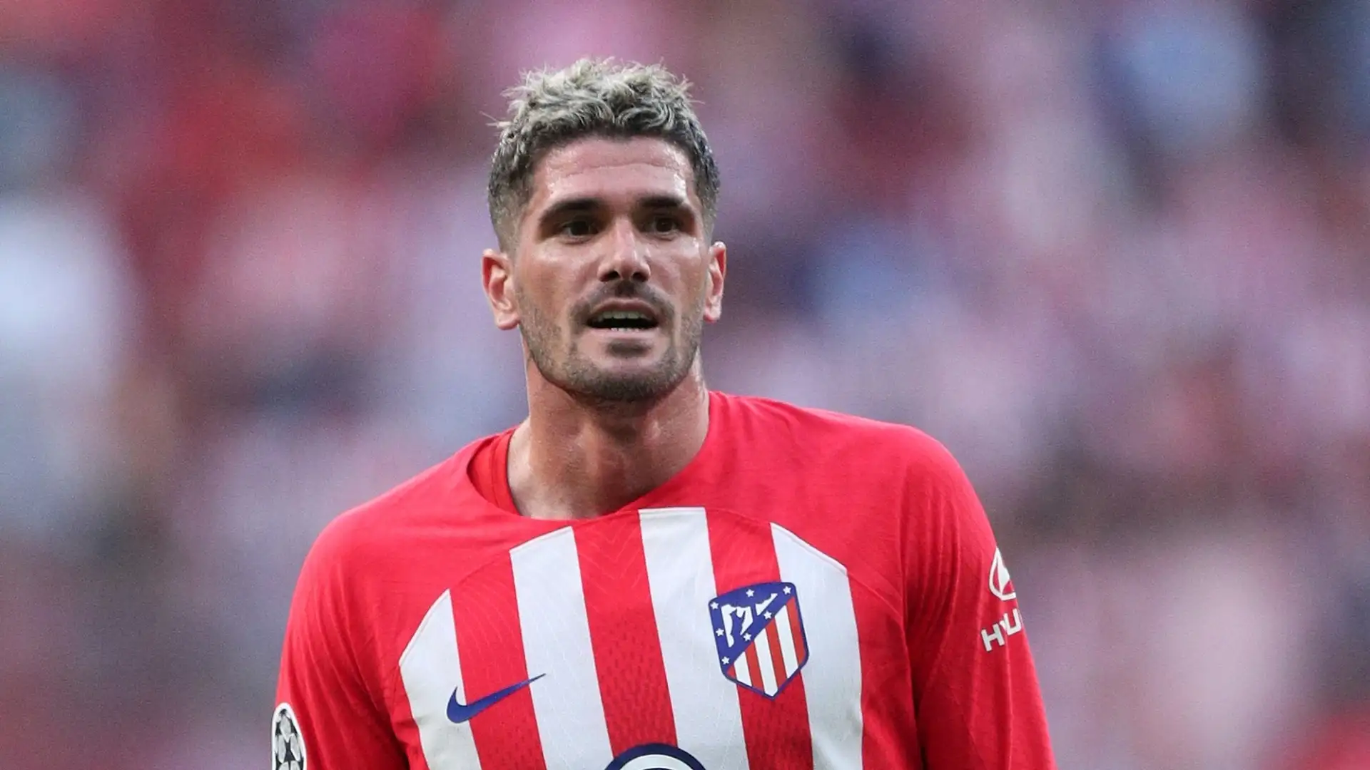 De Paul ha giocato 10 partite nella Liga in questa stagione, partendo 7 volte da titolare