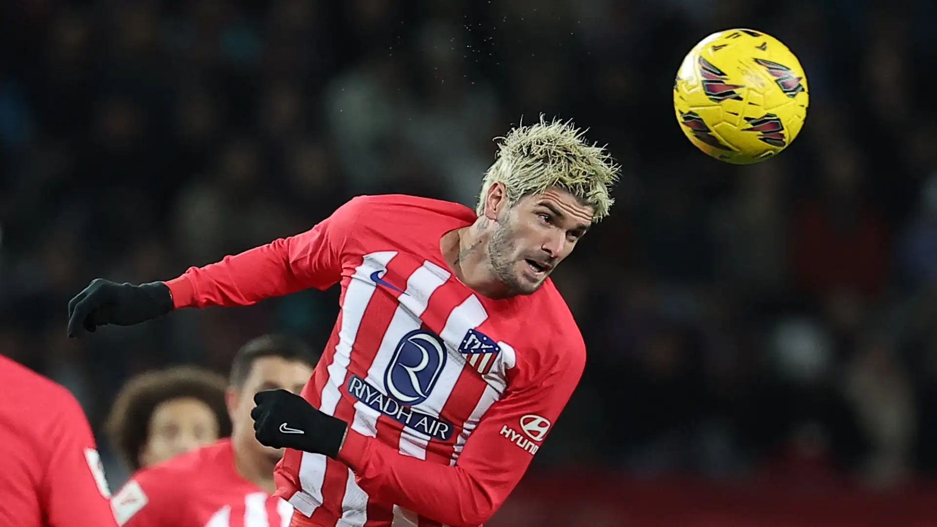 Anche De Paul è più lontano: ora l'argentino gioca con più continuità all'Atletico Madrid