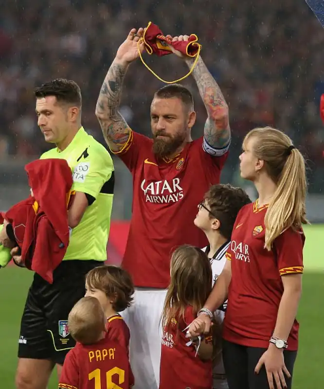 De Rossi verso Los Angeles