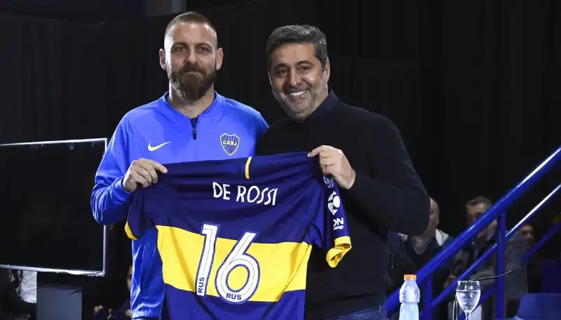 Daniele De Rossi sapeva già tutto