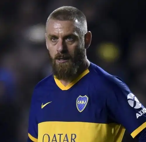 De Rossi si infortuna di nuovo