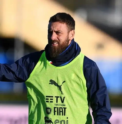 Daniele De Rossi, parla il medico: le sue condizioni