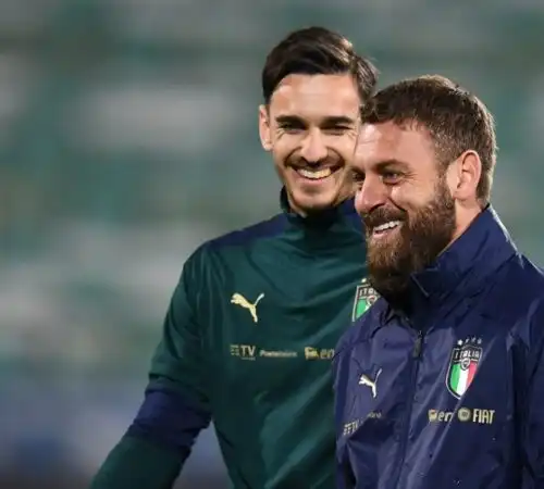 Daniele De Rossi può sorridere dopo l’incubo