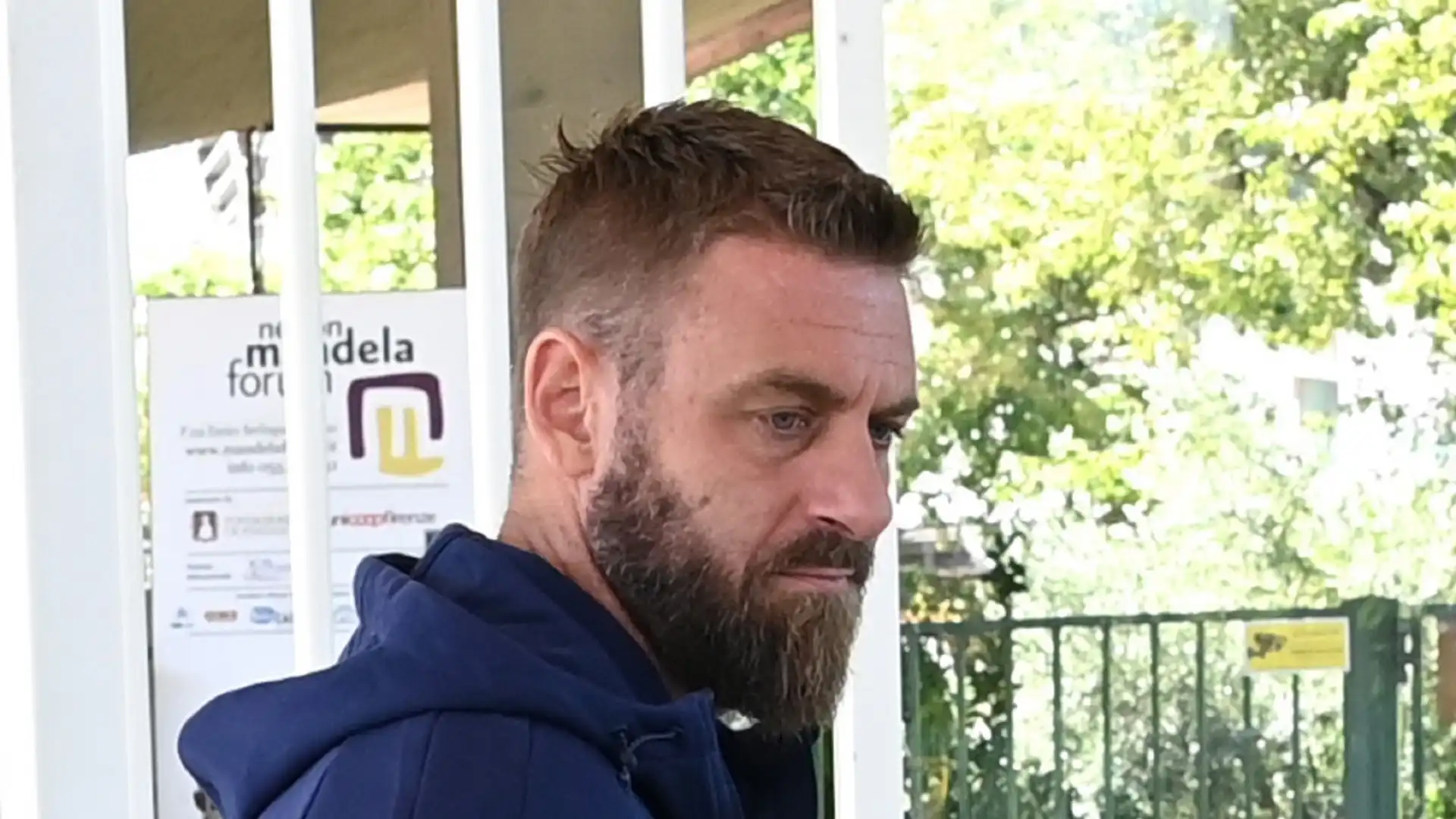 Daniele De Rossi esonerato: via tutto lo staff, il messaggio della Spal