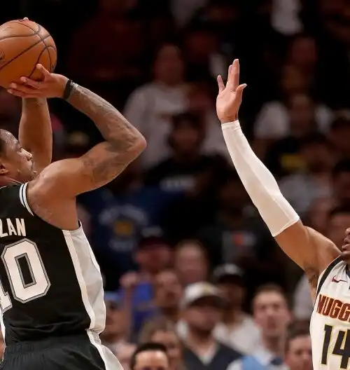 NBA, colpo San Antonio: si va a gara 7