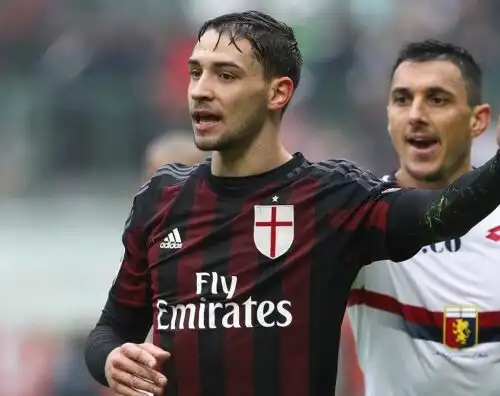 Il Napoli irrompe su De Sciglio