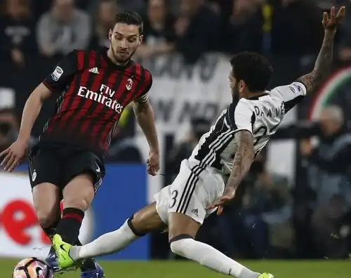 De Sciglio-Juventus, i bianconeri preparano l’offerta
