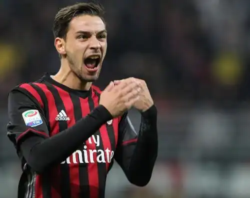 Juve-De Sciglio, si intromette il Napoli