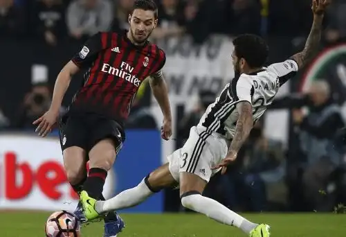 De Sciglio vuole partire: Juve alla finestra