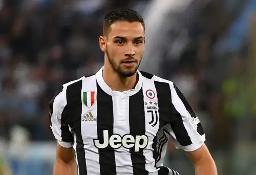 De Sciglio: “Nella Juve mi sento importante”