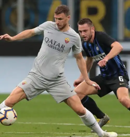 Inter-Dzeko, trattativa in corso