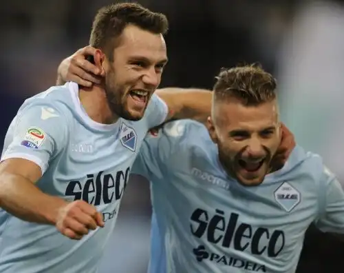 Lazio, de Vrij resterà anche senza rinnovo