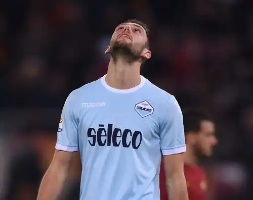 Non solo De Vrij: l’Inter studia il doppio colpo dalla Lazio