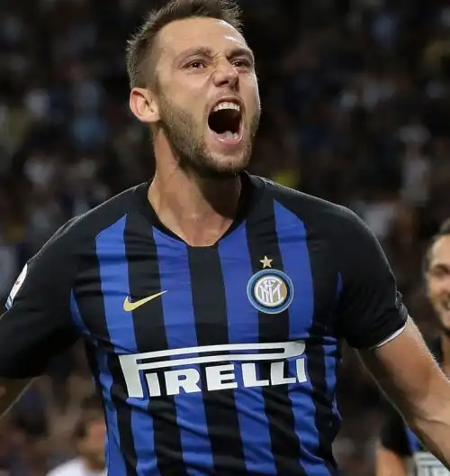 Inter, De Vrij: “A Bologna per vincere”