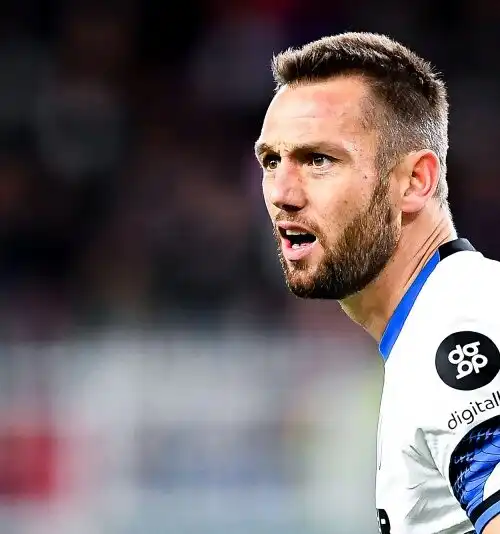 Inter, Stefan de Vrij sta parlando del suo rinnovo