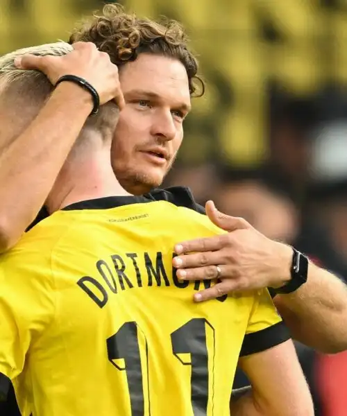 Decisione presa su Marco Reus: Borussia Dortmund sicuro. Foto