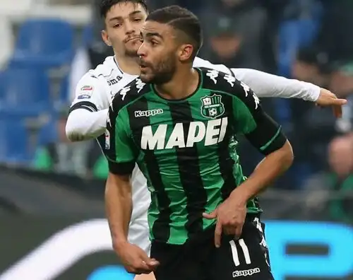Roma, offerta per Defrel