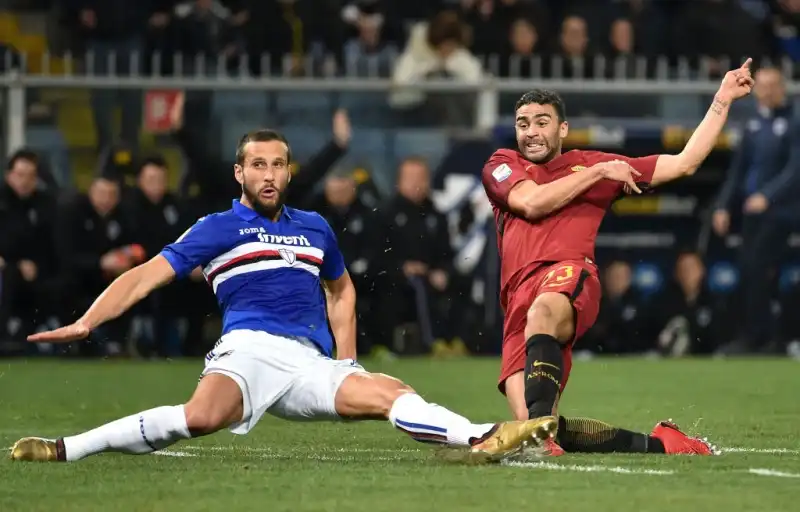 La Samp vuole rifarsi il look in attacco