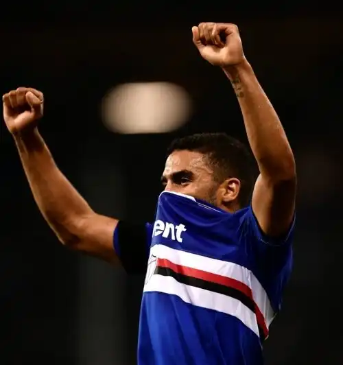 Defrel: “Ecco perché ho scelto la Samp”