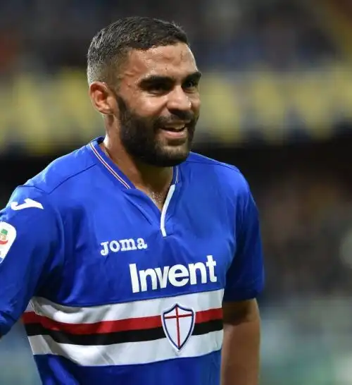 Defrel rasserena la Sampdoria