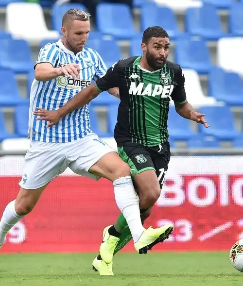 Spal, ipotesi Defrel