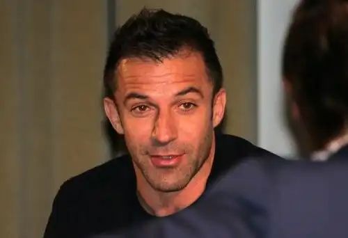 Del Piero in gol a Brescia