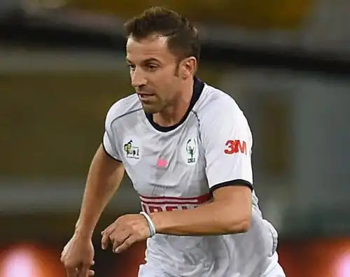 Del Piero: “Bonucci? Alla Juve contano le regole”