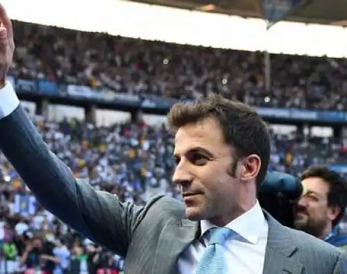Del Piero: “Juve più vulnerabile senza Bonucci”