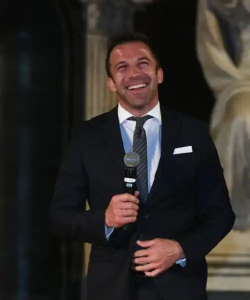 Juventus, Del Piero predica calma