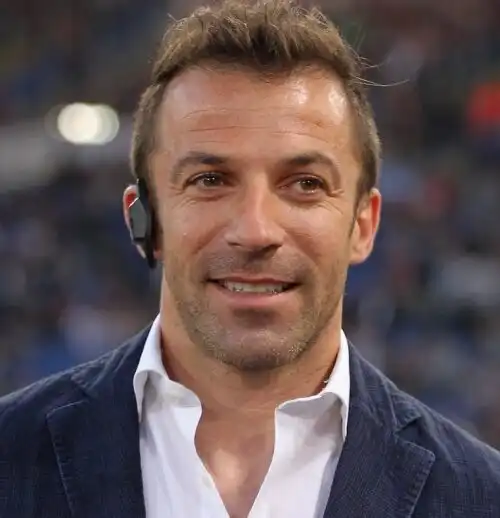 Del Piero: “In campo tra un mese? Un sogno”