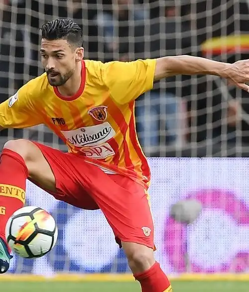 Benevento: ecco quando torna Del Pinto