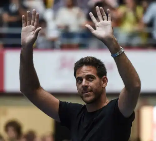 Juan Martin Del Potro fissa la data del rientro