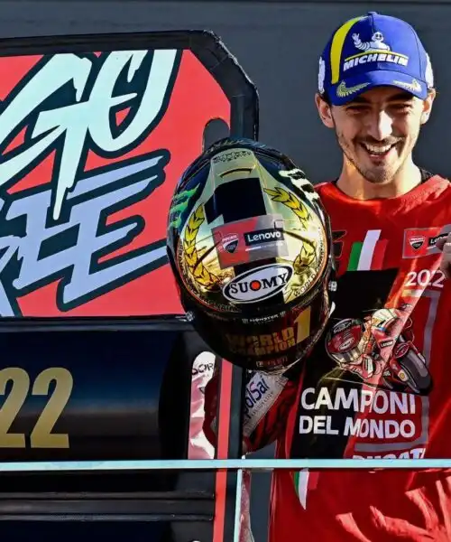 Festa Ducati: Bologna è pronta ad accogliere Pecco Bagnaia