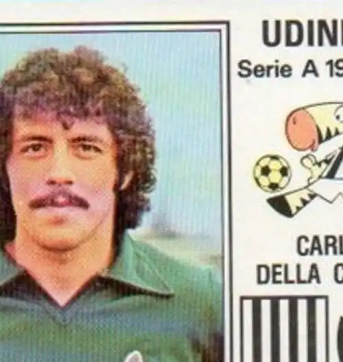 Il calcio piange Carlo Della Corna