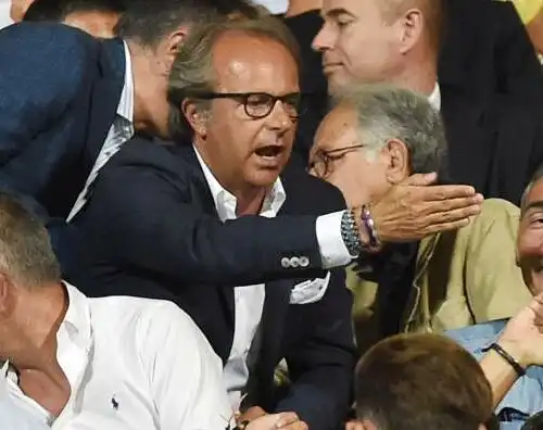 Della Valle ai piedi di Sousa