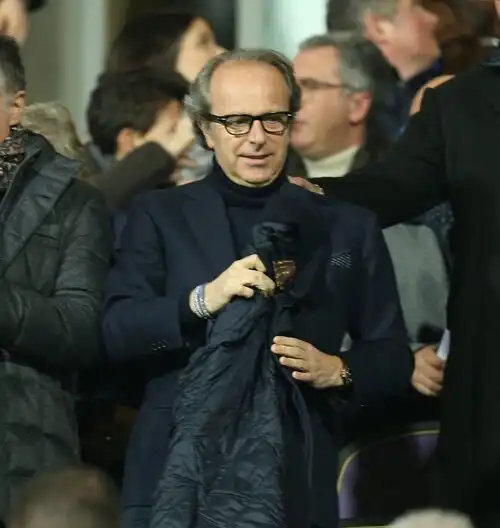 Scritte anti-Heysel, Della Valle stigmatizza
