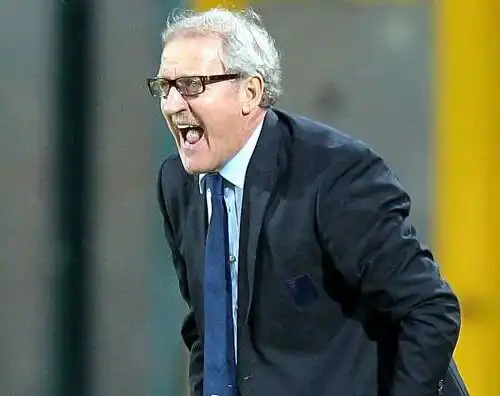 Del Neri: “Tornato per amore di Verona”