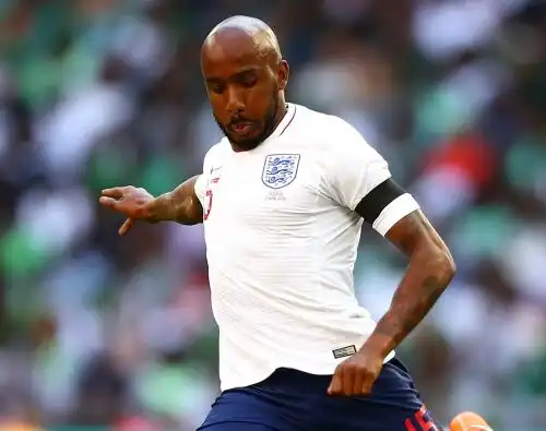 Inghilterra: Delph diventa papà e lascia il ritiro