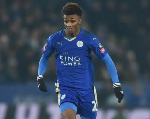 Leicester choc: Gray rischia la decapitazione