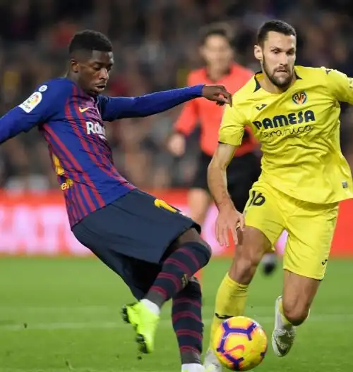 Barça, Dembélé costa 400 milioni