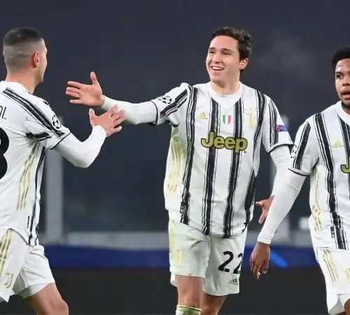 La Juventus continua a perdere i pezzi