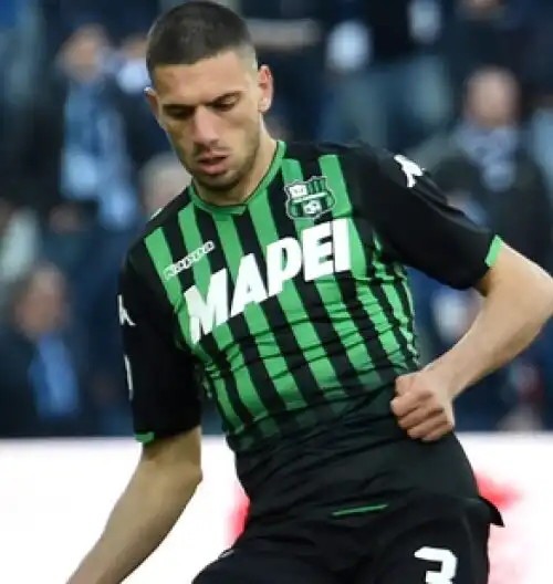 Juventus, ecco Demiral