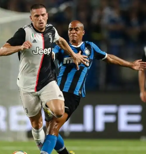 Merih Demiral si è già preso la Juventus