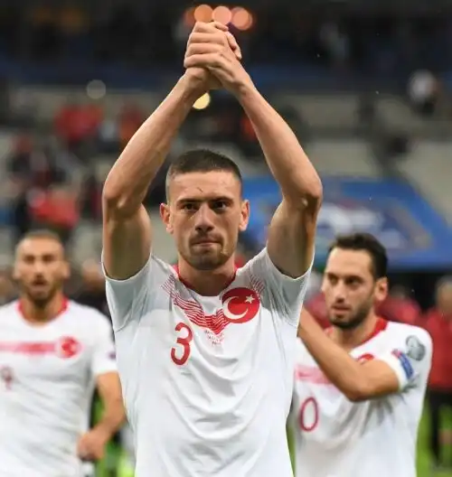 Demiral: “Tutto fantastico fino all’infortunio”