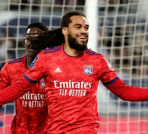 Jason Denayer dalla gioia alla tristezza